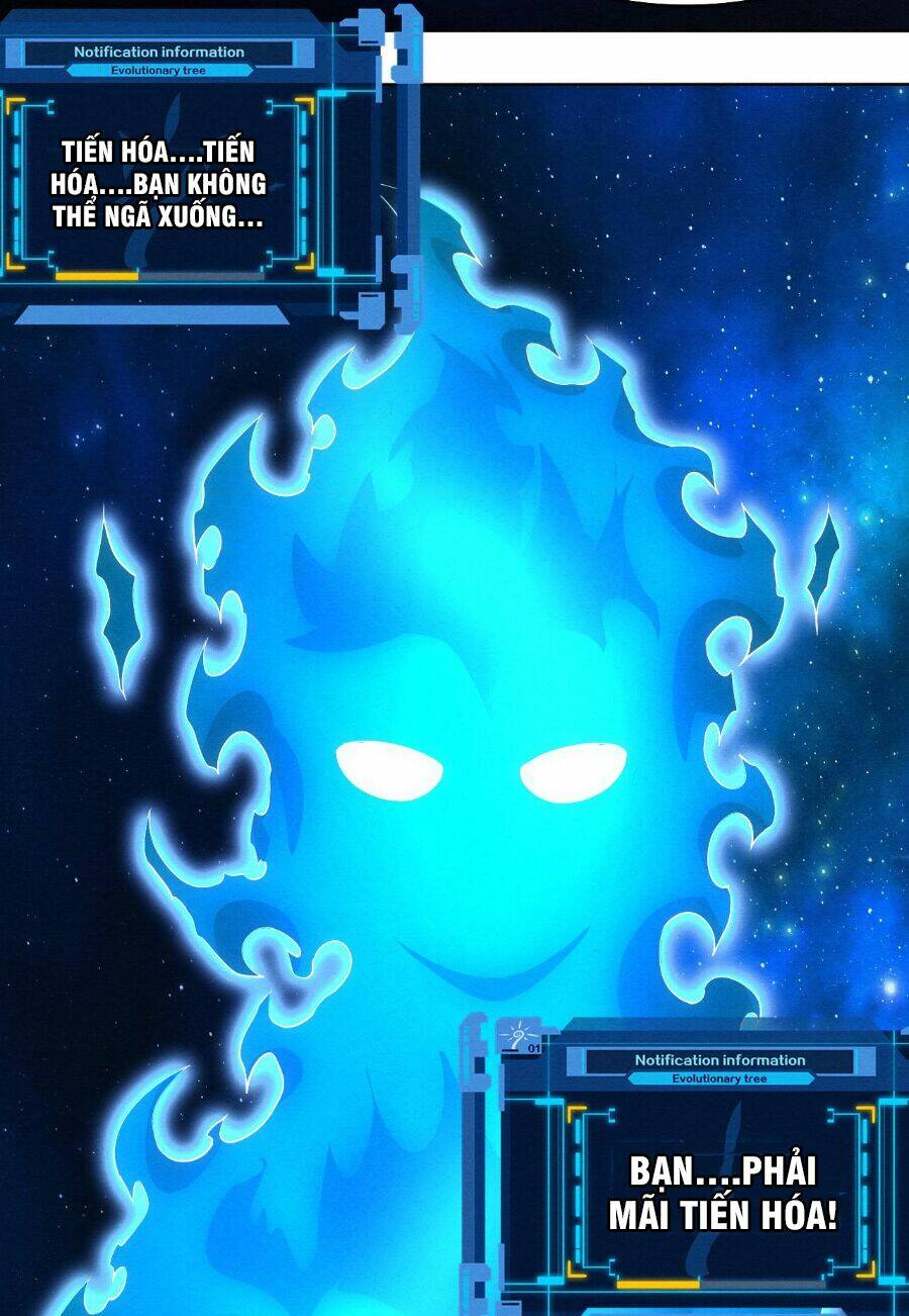Tiến Hóa Cuồng Triều Chapter 40 - Trang 2