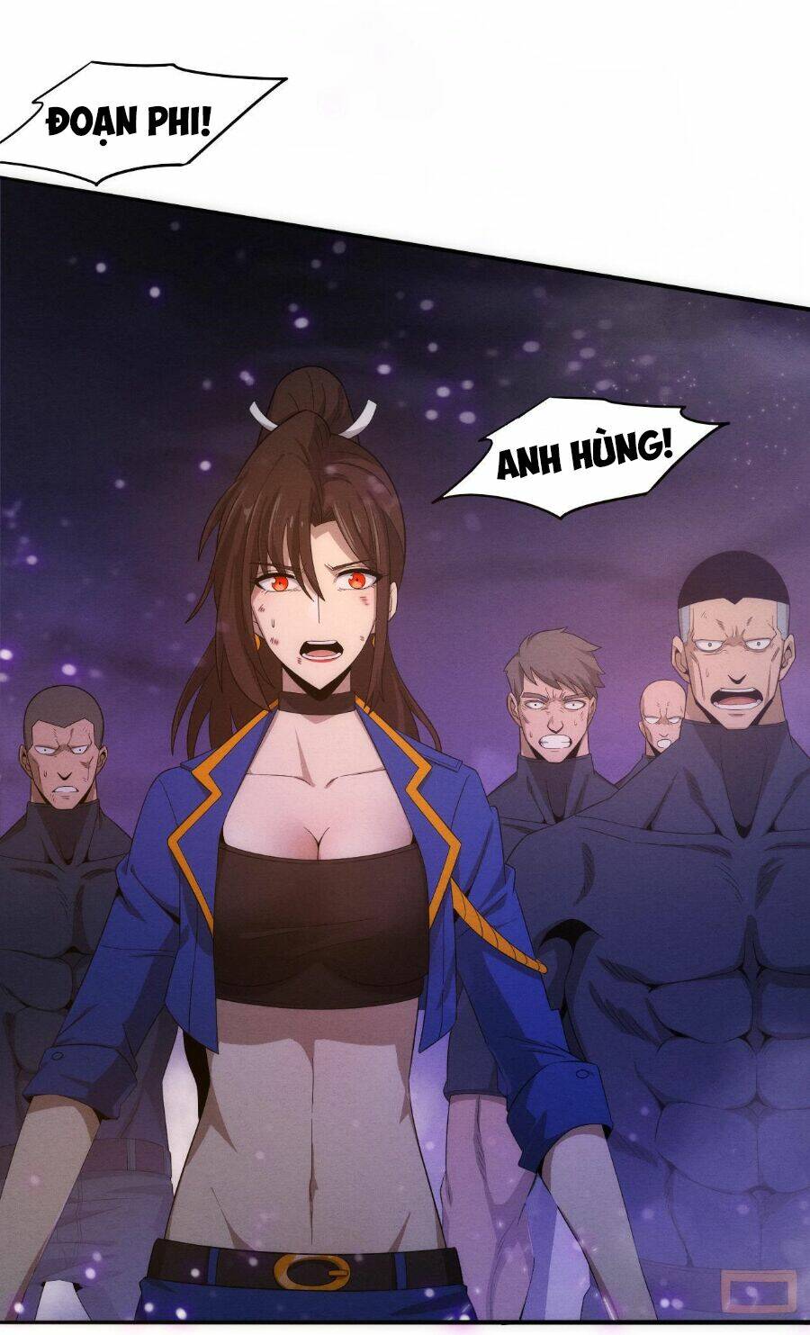 Tiến Hóa Cuồng Triều Chapter 40 - Trang 2