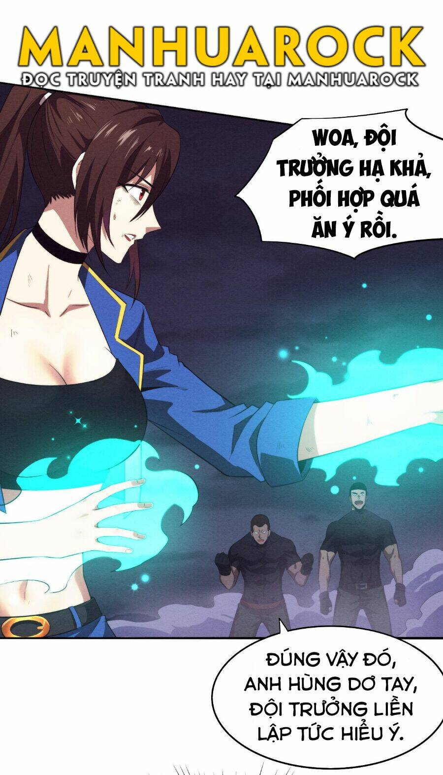 Tiến Hóa Cuồng Triều Chapter 40 - Trang 2