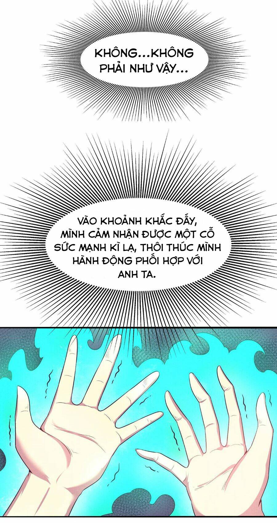 Tiến Hóa Cuồng Triều Chapter 40 - Trang 2