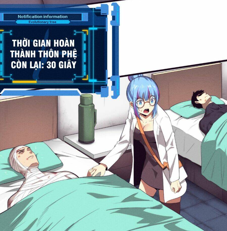 Tiến Hóa Cuồng Triều Chapter 41 - Trang 2