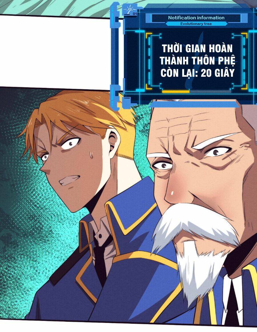 Tiến Hóa Cuồng Triều Chapter 41 - Trang 2