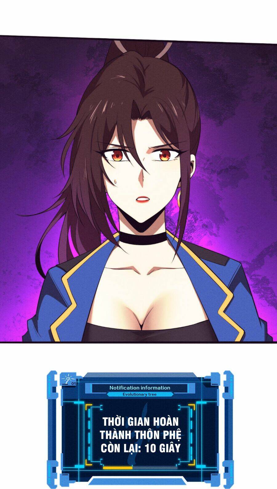 Tiến Hóa Cuồng Triều Chapter 41 - Trang 2