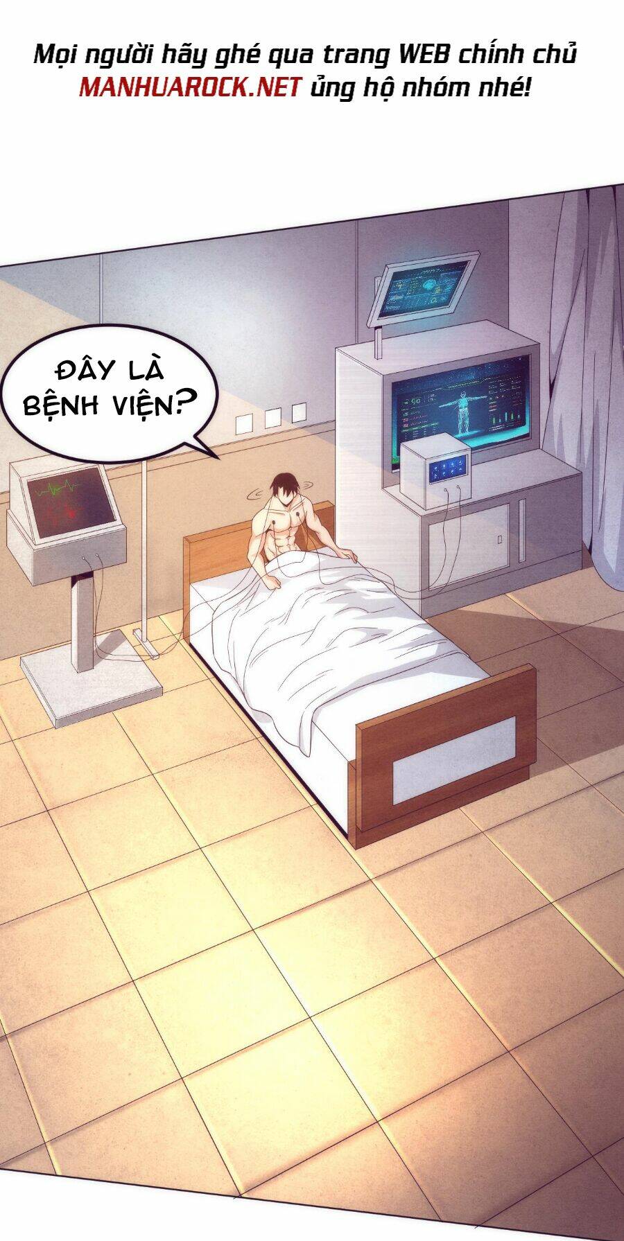 Tiến Hóa Cuồng Triều Chapter 41 - Trang 2