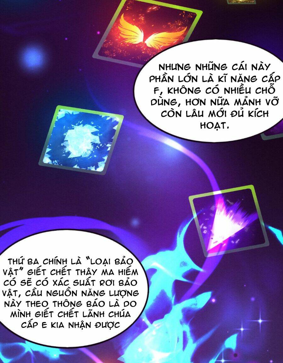 Tiến Hóa Cuồng Triều Chapter 41 - Trang 2