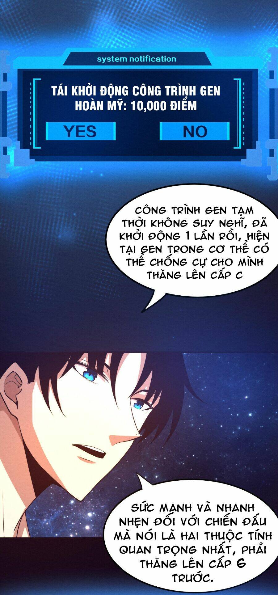Tiến Hóa Cuồng Triều Chapter 41 - Trang 2