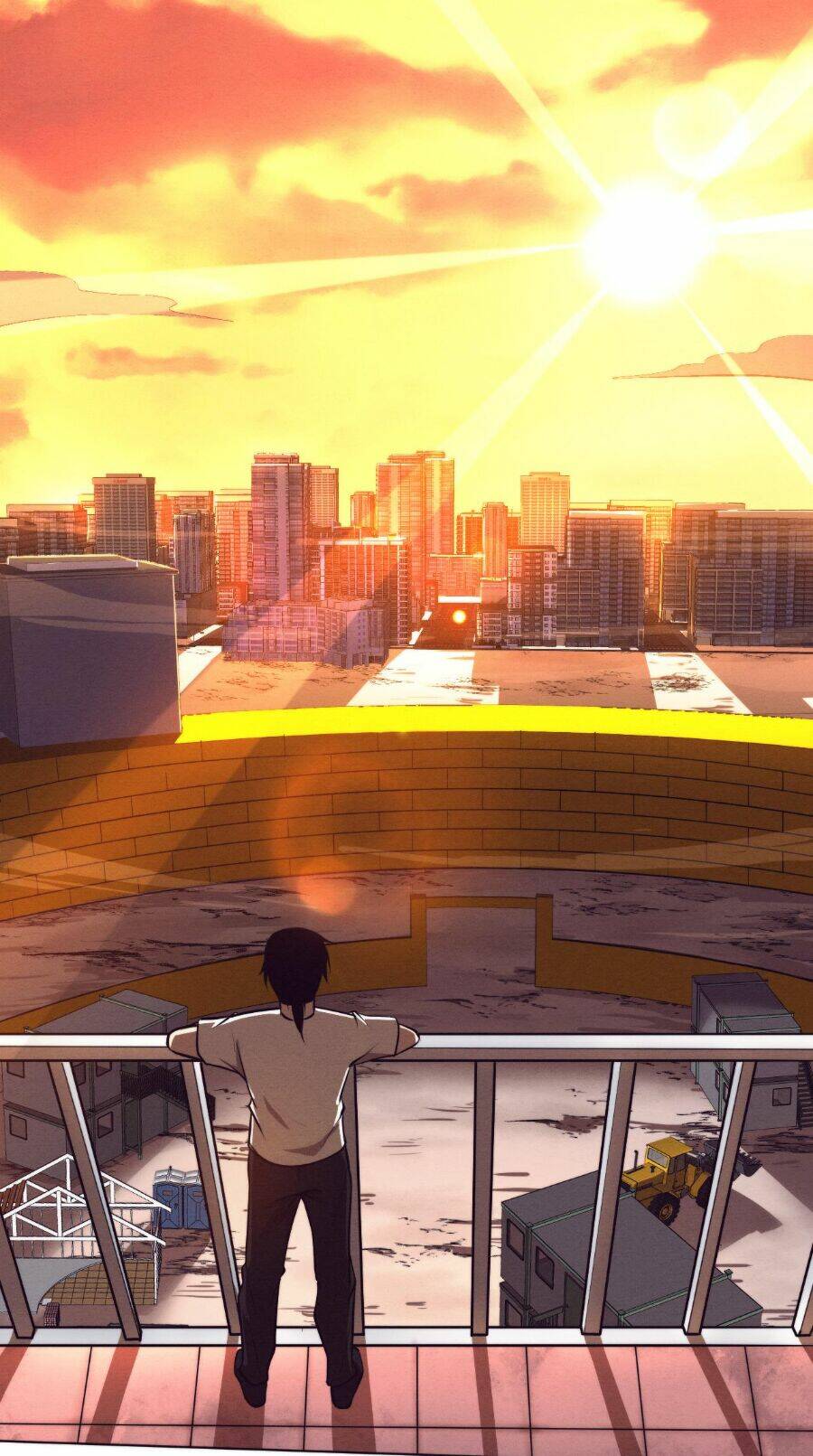 Tiến Hóa Cuồng Triều Chapter 41 - Trang 2