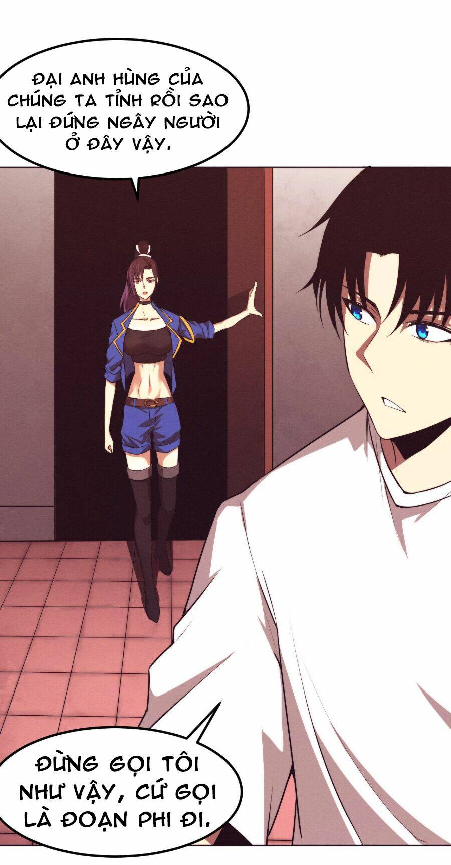 Tiến Hóa Cuồng Triều Chapter 41 - Trang 2