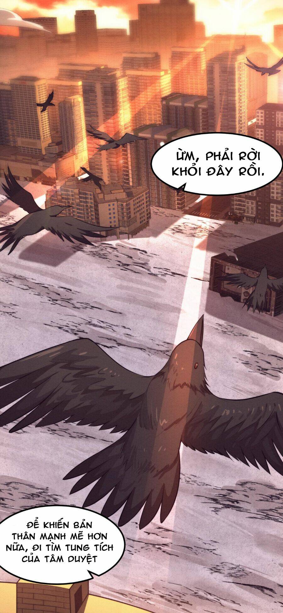 Tiến Hóa Cuồng Triều Chapter 41 - Trang 2