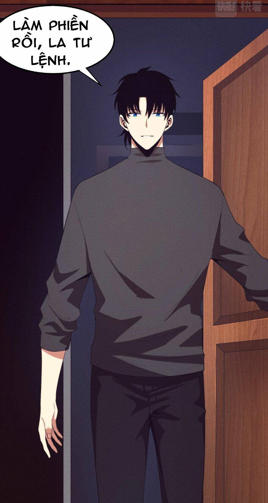 Tiến Hóa Cuồng Triều Chapter 42 - Trang 2