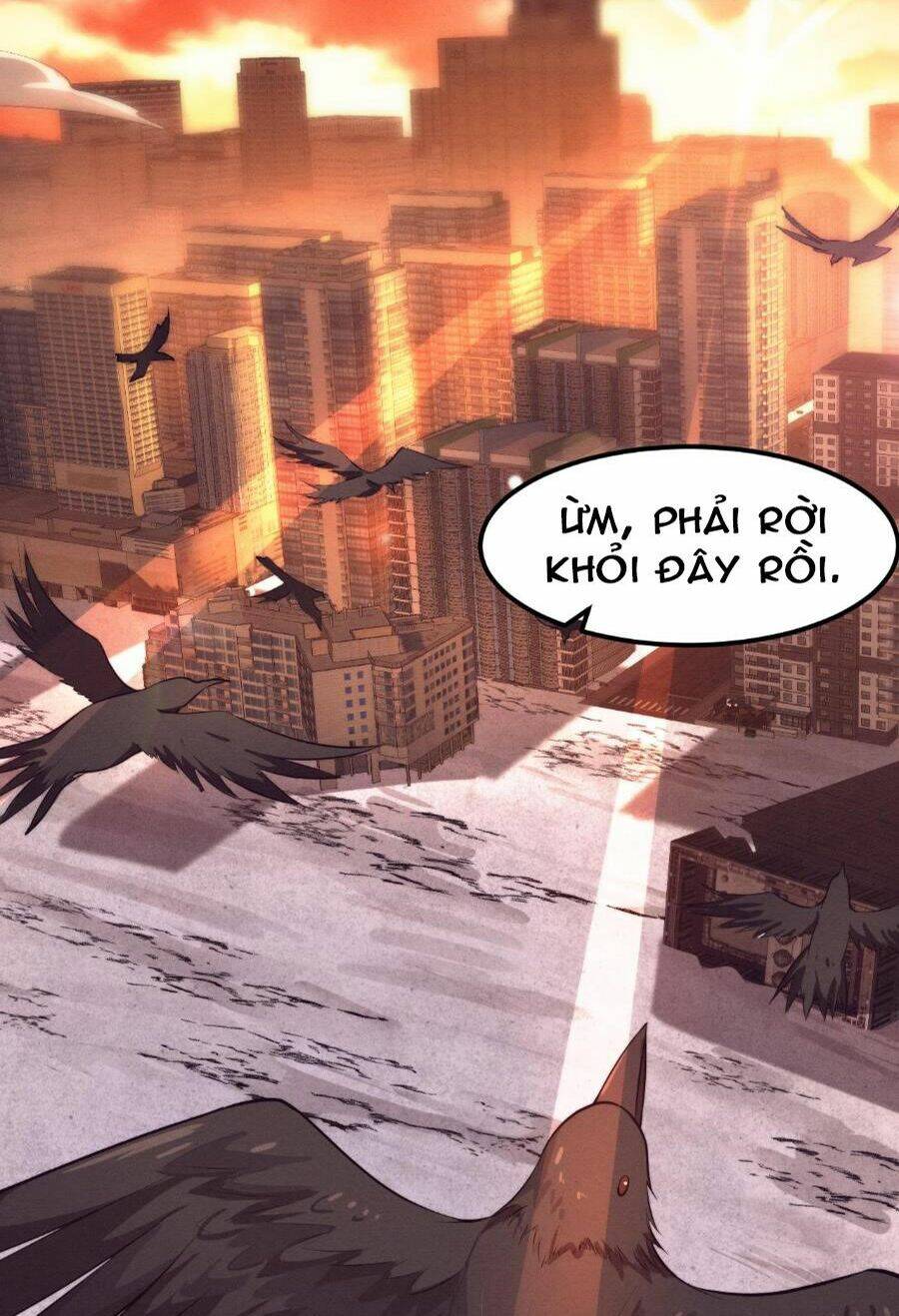 Tiến Hóa Cuồng Triều Chapter 42 - Trang 2