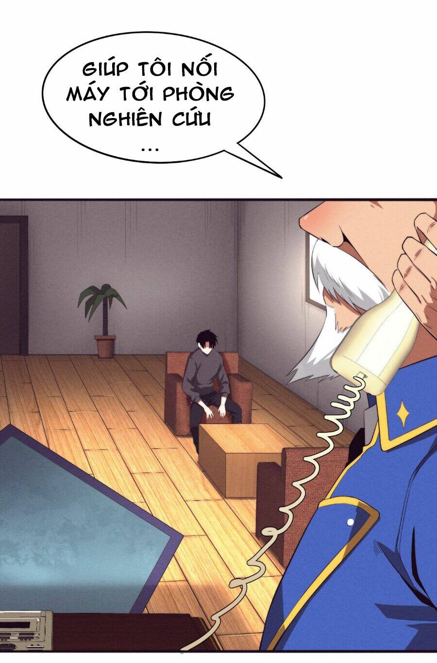 Tiến Hóa Cuồng Triều Chapter 42 - Trang 2