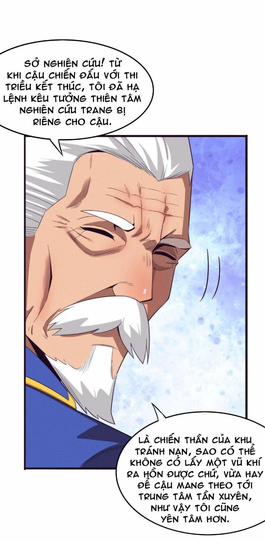 Tiến Hóa Cuồng Triều Chapter 42 - Trang 2