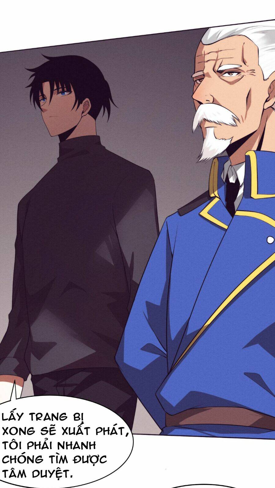 Tiến Hóa Cuồng Triều Chapter 42 - Trang 2