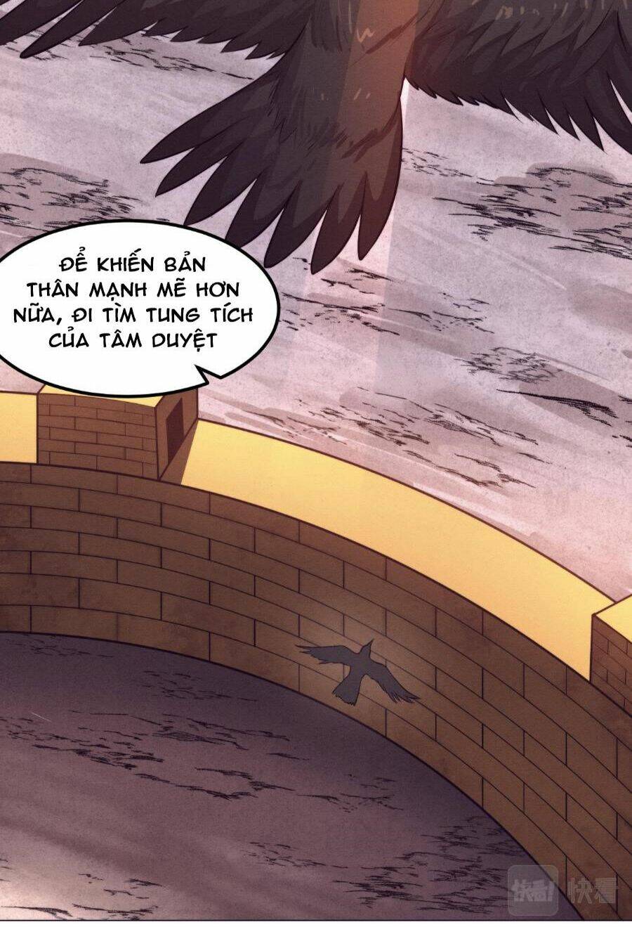 Tiến Hóa Cuồng Triều Chapter 42 - Trang 2