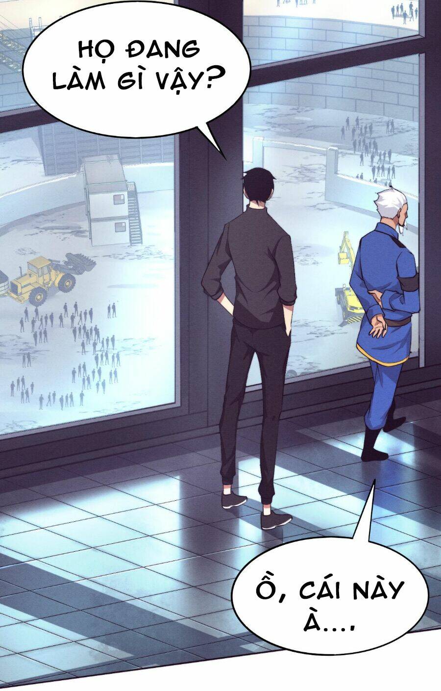 Tiến Hóa Cuồng Triều Chapter 42 - Trang 2