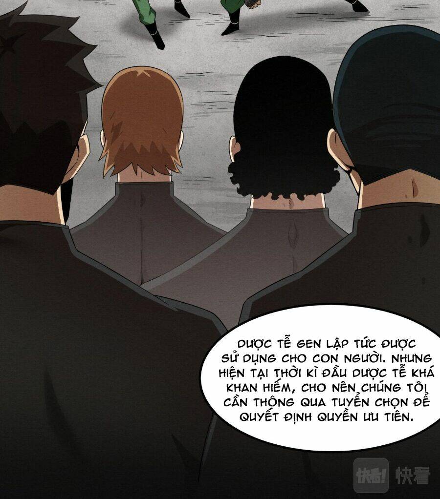 Tiến Hóa Cuồng Triều Chapter 42 - Trang 2