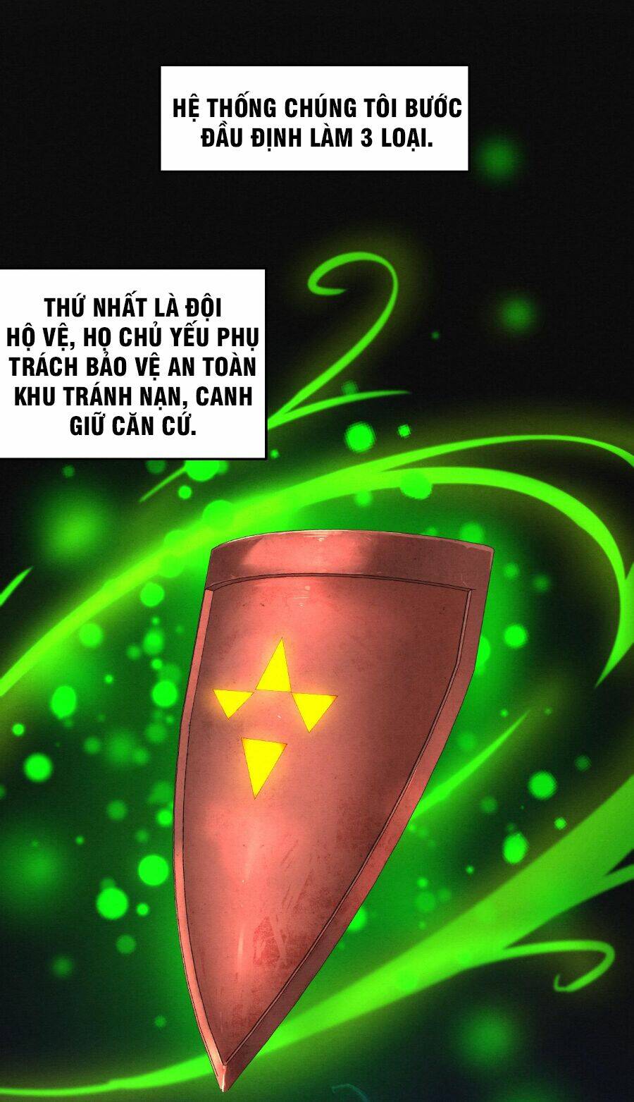 Tiến Hóa Cuồng Triều Chapter 42 - Trang 2