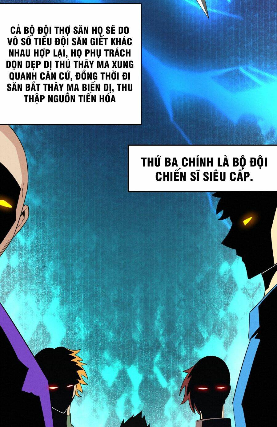 Tiến Hóa Cuồng Triều Chapter 42 - Trang 2