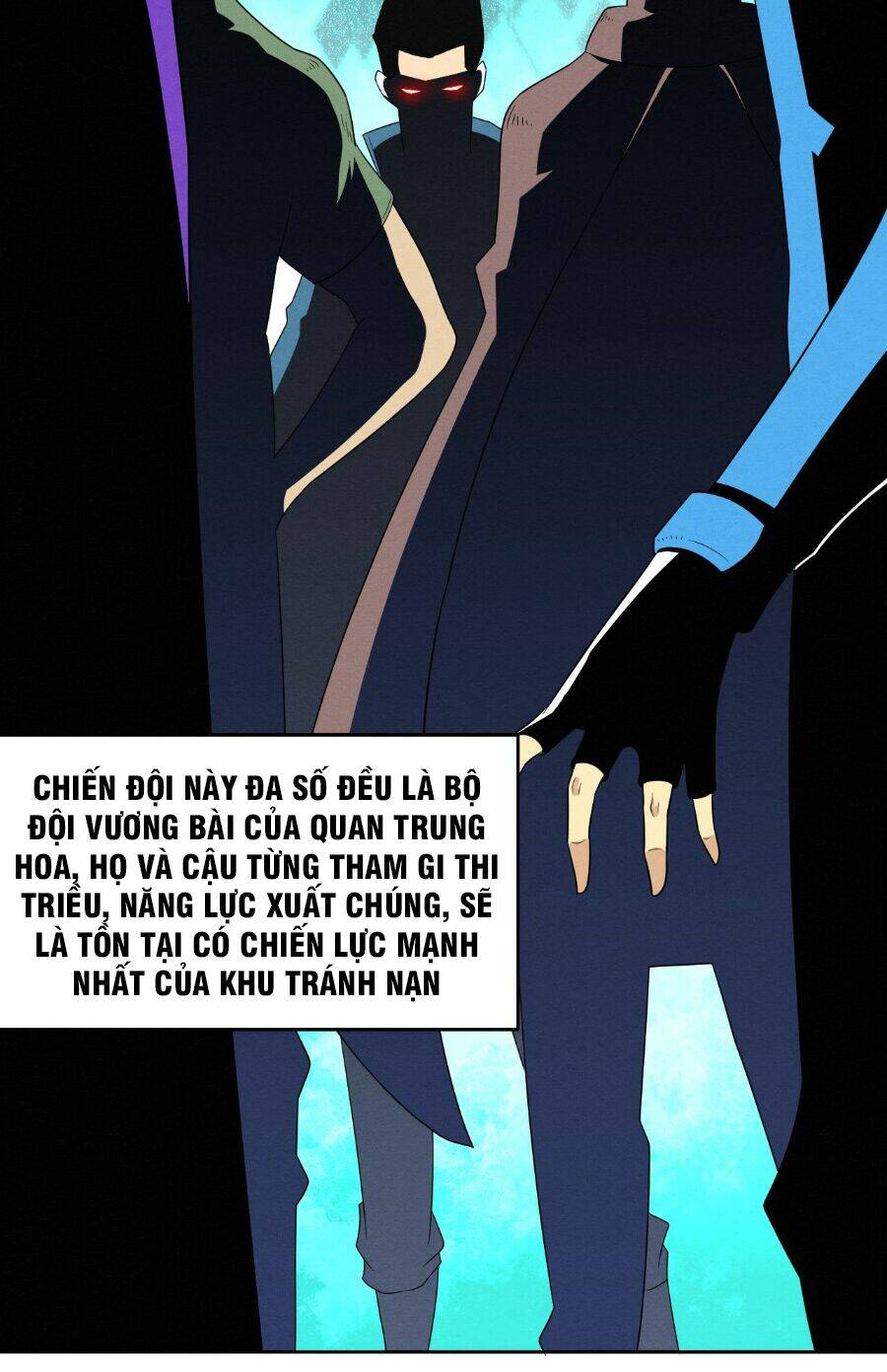 Tiến Hóa Cuồng Triều Chapter 42 - Trang 2