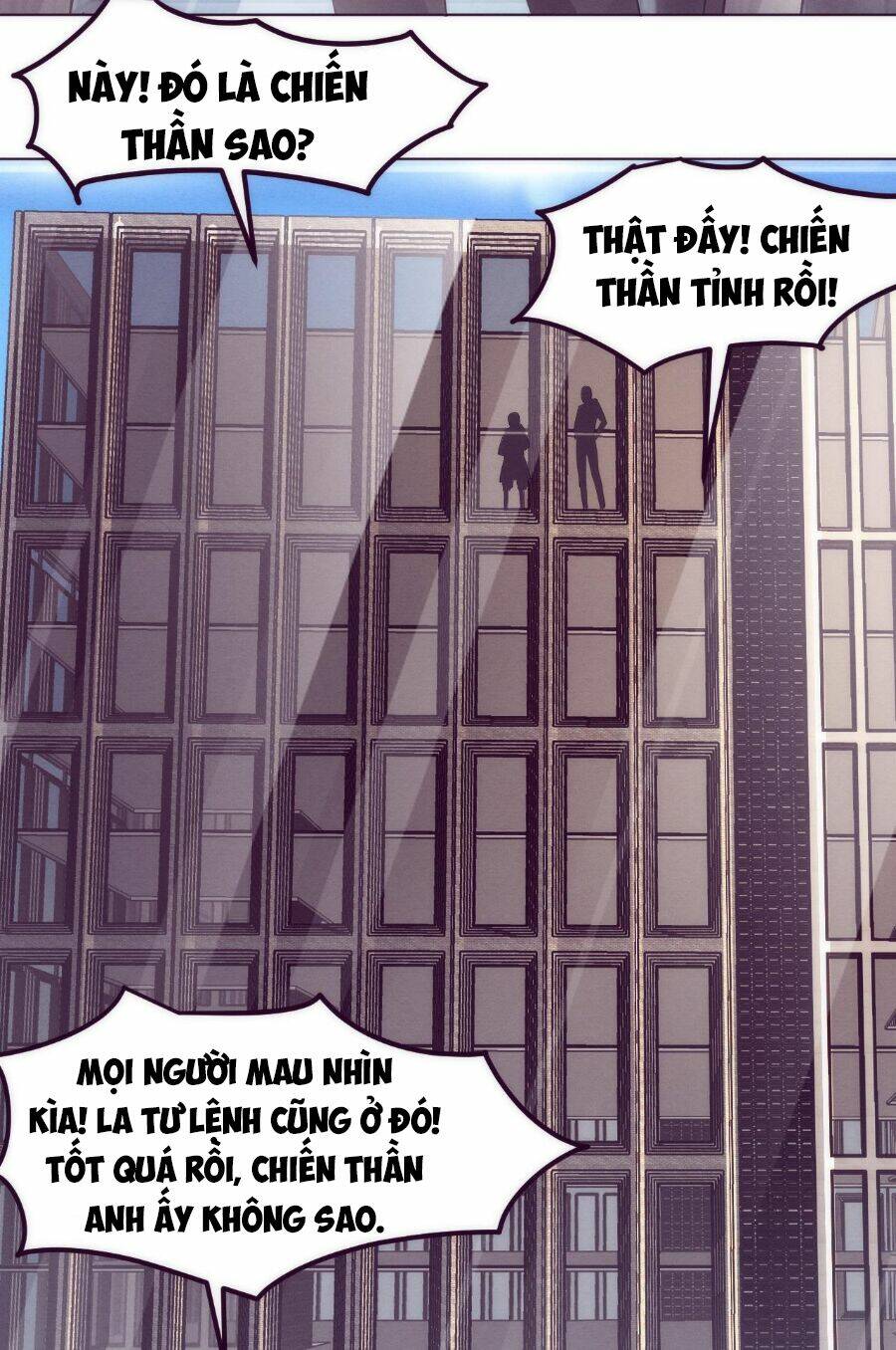 Tiến Hóa Cuồng Triều Chapter 42 - Trang 2