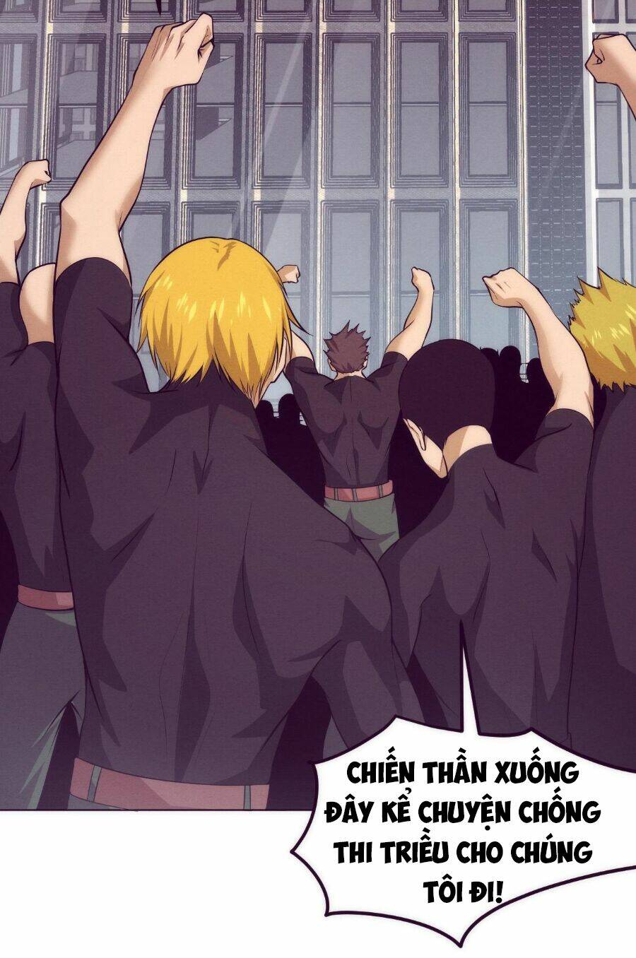 Tiến Hóa Cuồng Triều Chapter 42 - Trang 2