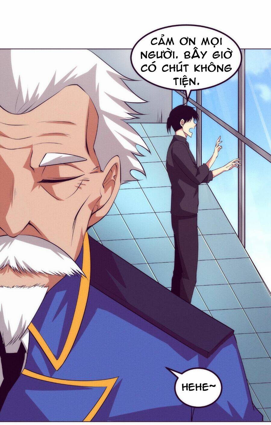 Tiến Hóa Cuồng Triều Chapter 42 - Trang 2