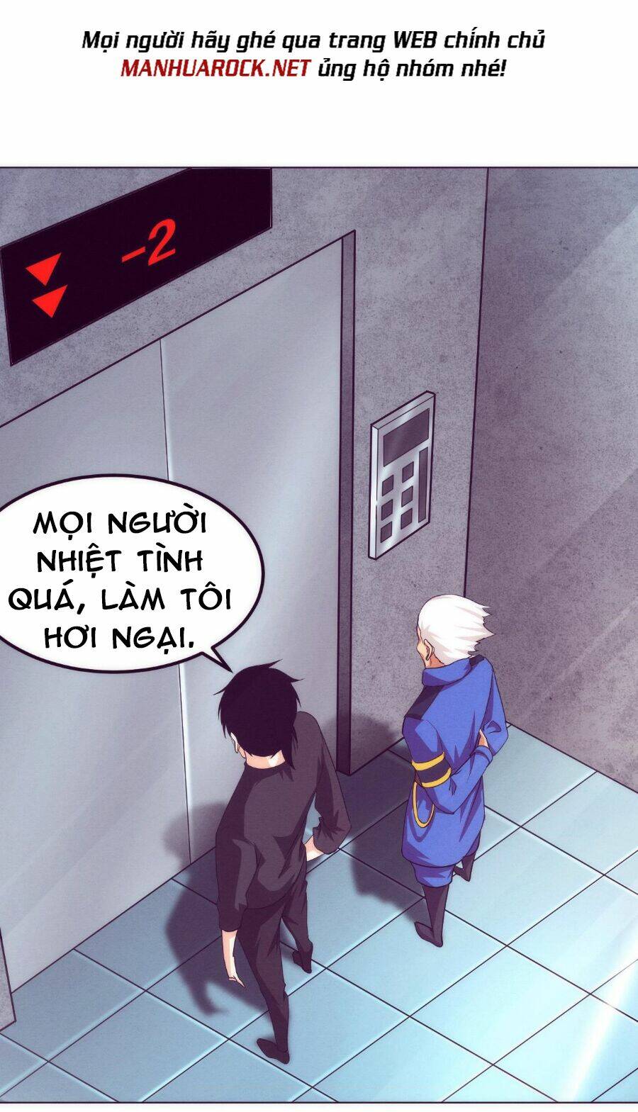 Tiến Hóa Cuồng Triều Chapter 42 - Trang 2