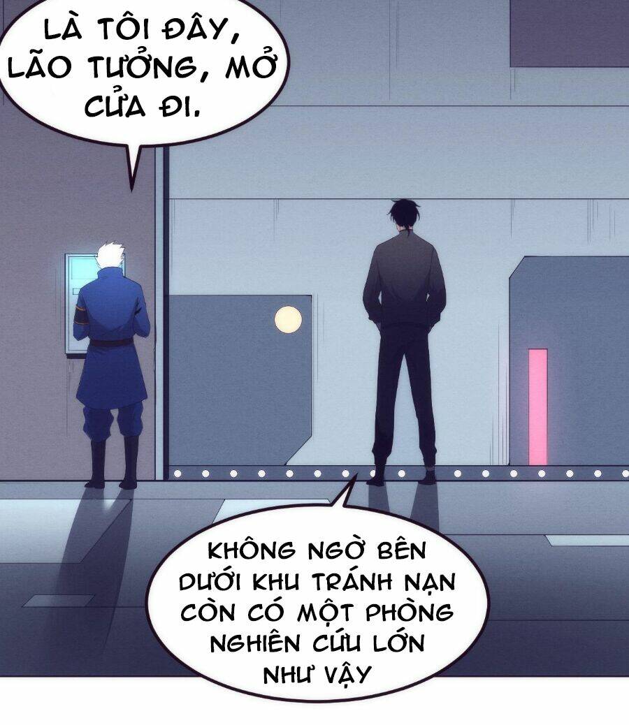 Tiến Hóa Cuồng Triều Chapter 42 - Trang 2