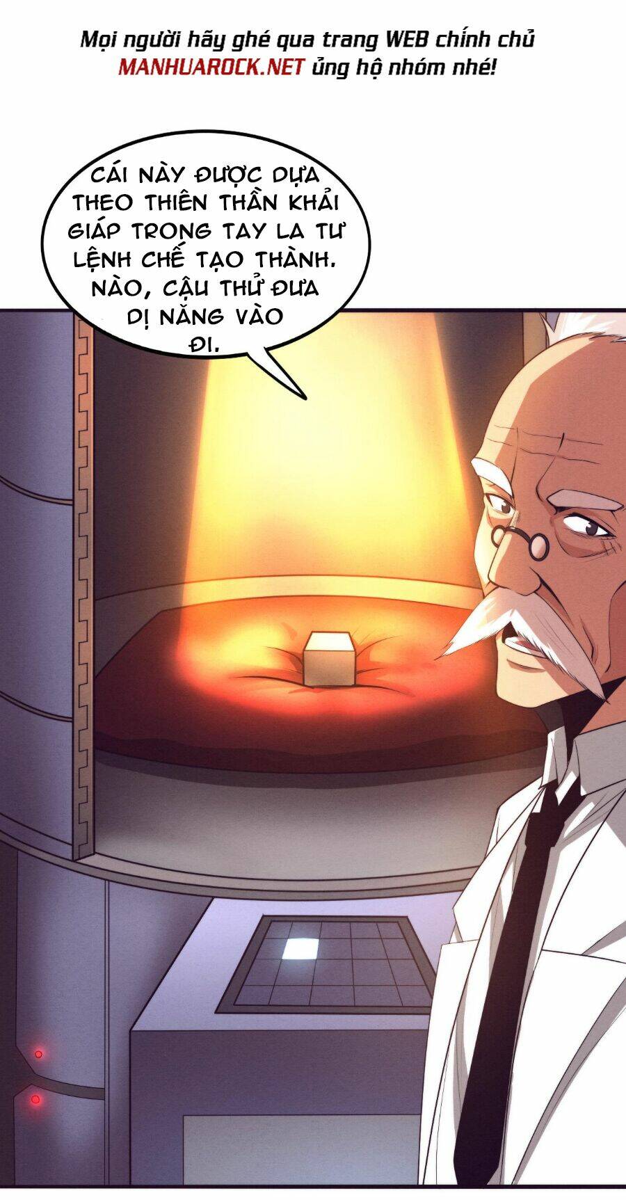 Tiến Hóa Cuồng Triều Chapter 42 - Trang 2