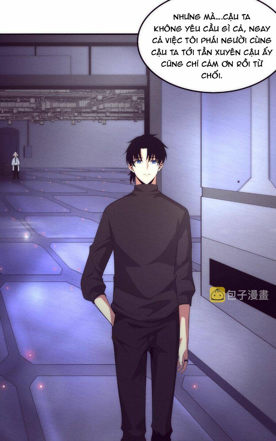 Tiến Hóa Cuồng Triều Chapter 43 - Trang 2