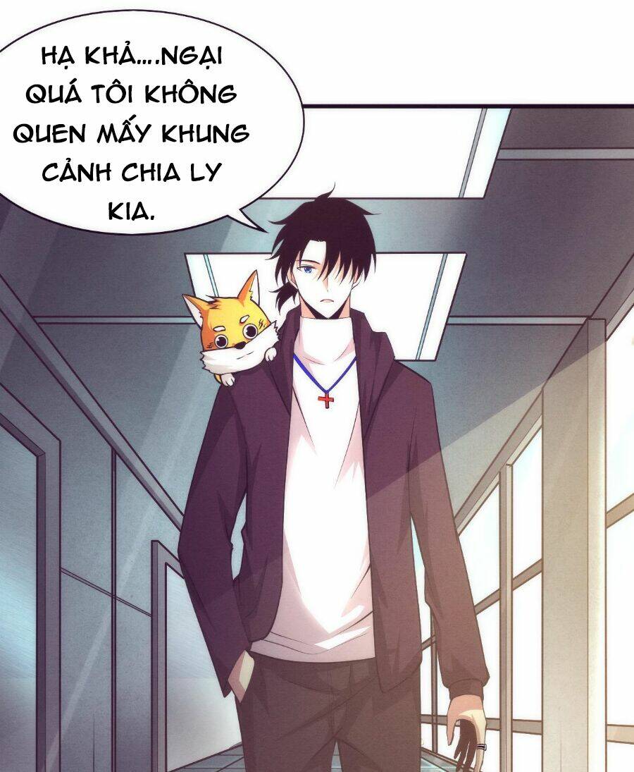 Tiến Hóa Cuồng Triều Chapter 43 - Trang 2