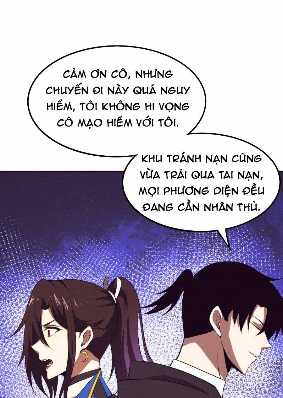 Tiến Hóa Cuồng Triều Chapter 43 - Trang 2