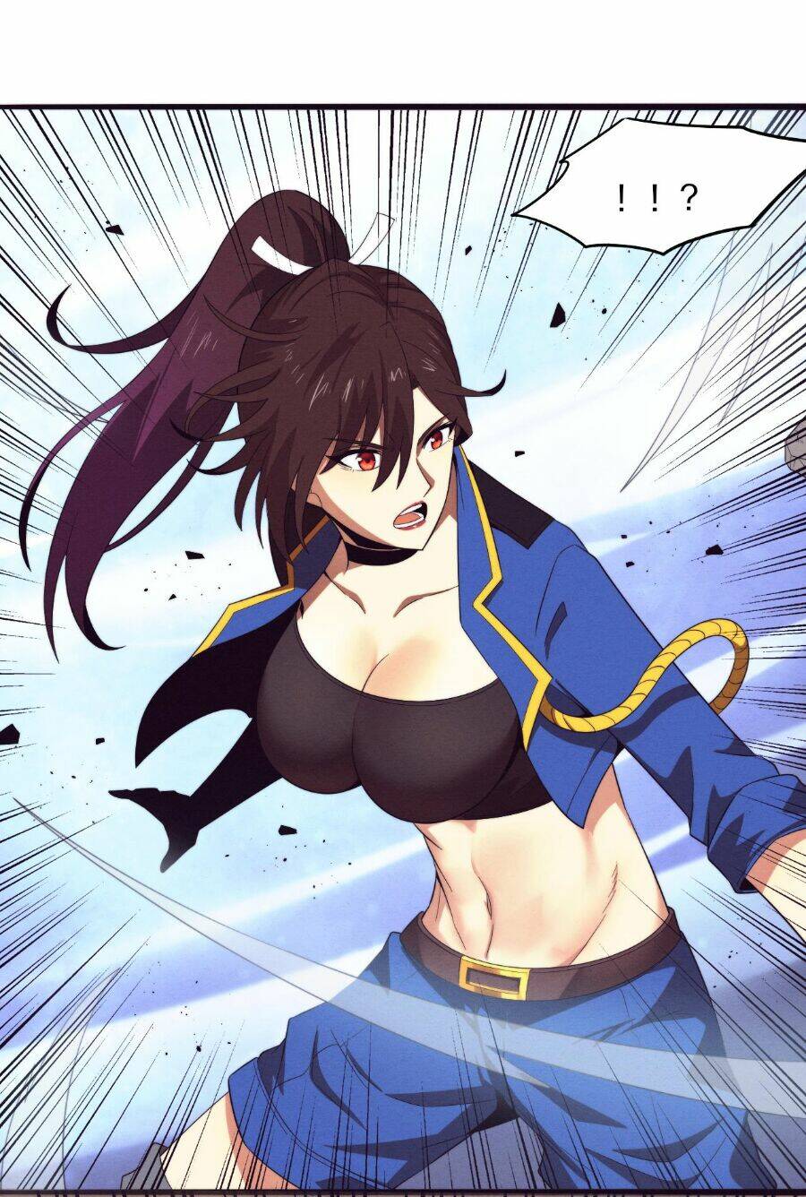 Tiến Hóa Cuồng Triều Chapter 43 - Trang 2