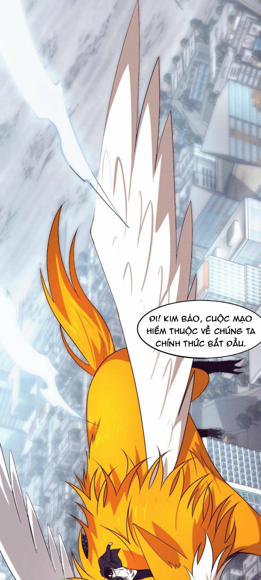 Tiến Hóa Cuồng Triều Chapter 43 - Trang 2