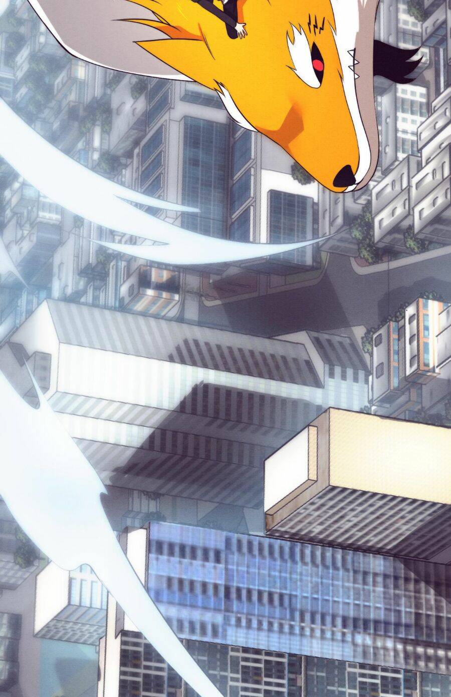 Tiến Hóa Cuồng Triều Chapter 43 - Trang 2