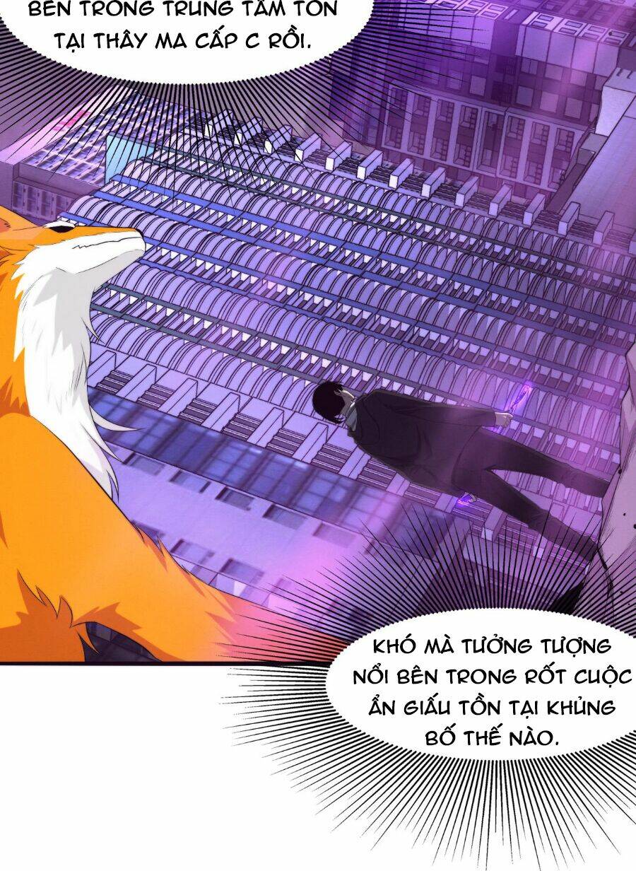 Tiến Hóa Cuồng Triều Chapter 43 - Trang 2