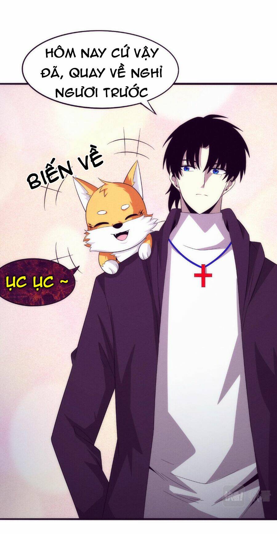 Tiến Hóa Cuồng Triều Chapter 43 - Trang 2