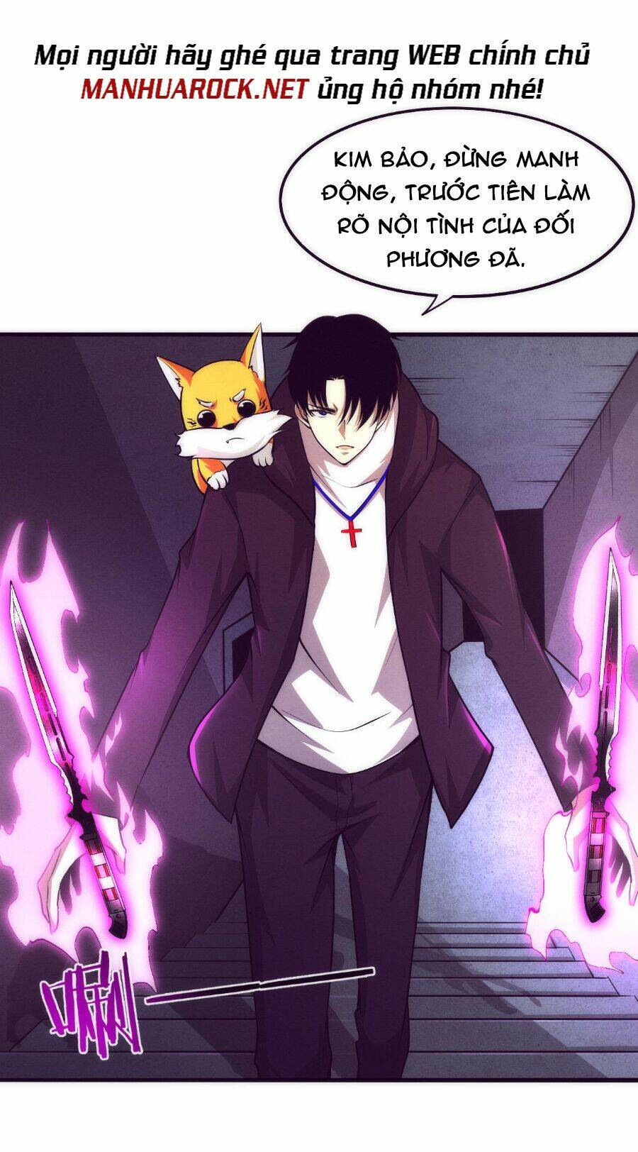 Tiến Hóa Cuồng Triều Chapter 43 - Trang 2