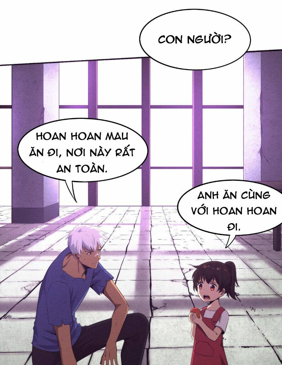 Tiến Hóa Cuồng Triều Chapter 43 - Trang 2