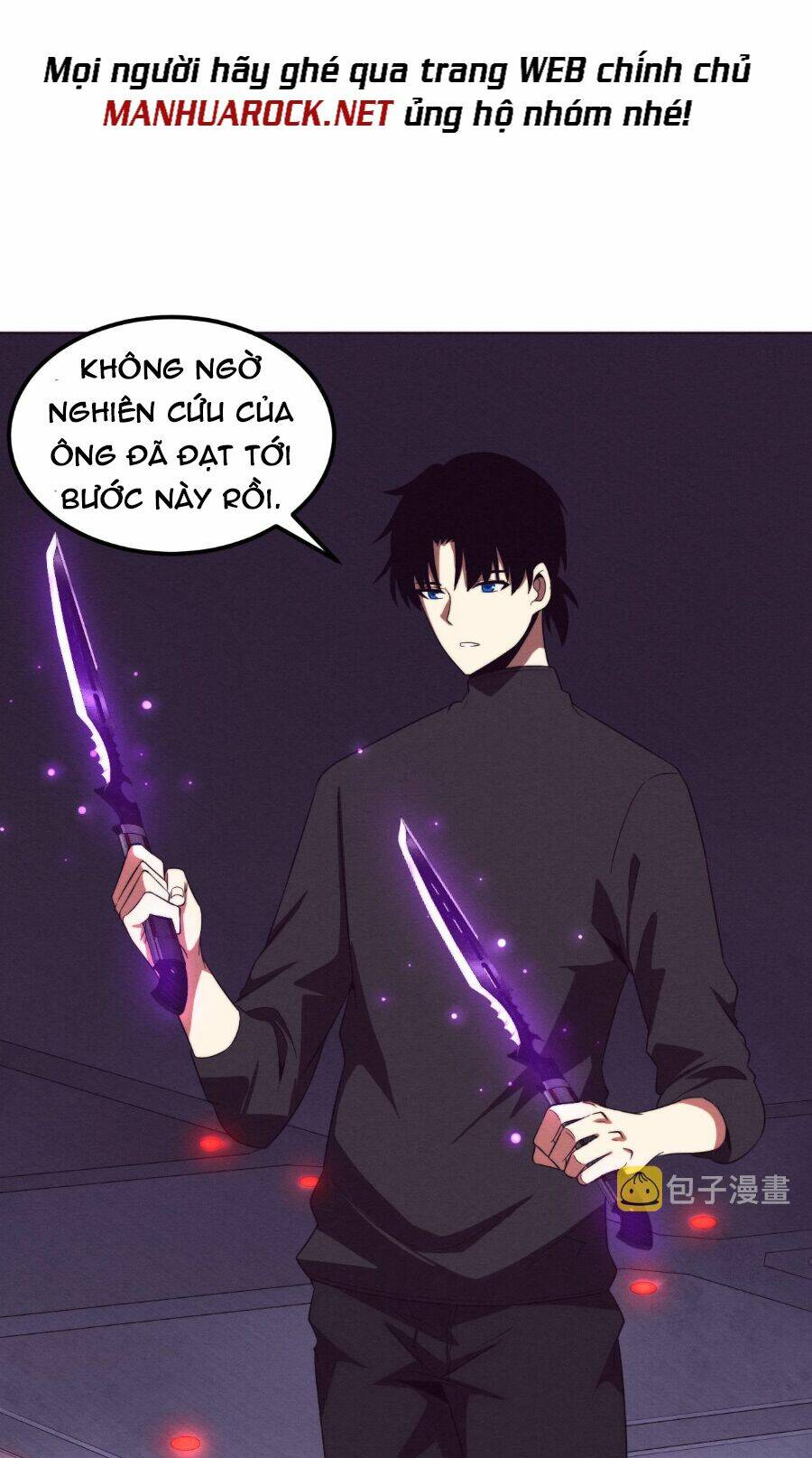 Tiến Hóa Cuồng Triều Chapter 43 - Trang 2