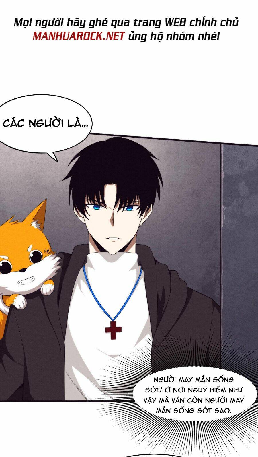 Tiến Hóa Cuồng Triều Chapter 43 - Trang 2