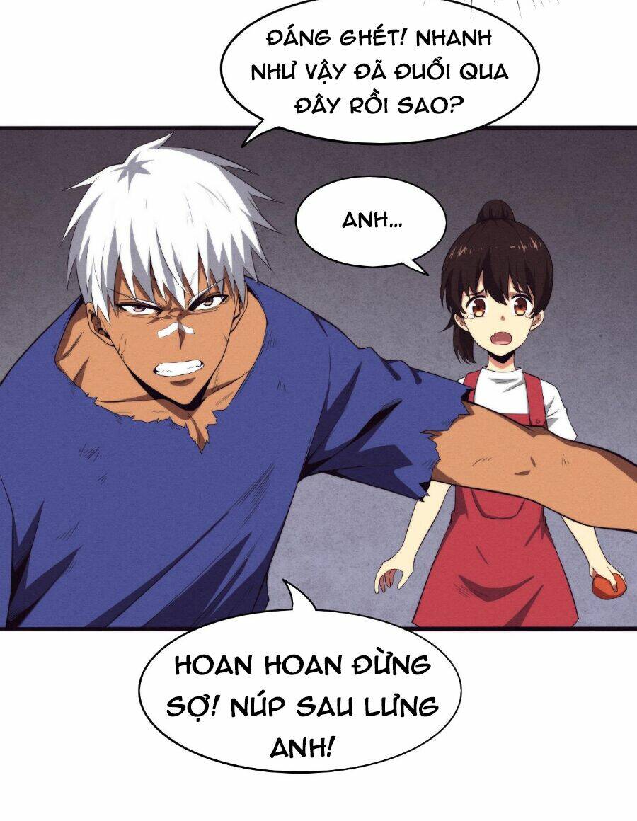 Tiến Hóa Cuồng Triều Chapter 43 - Trang 2