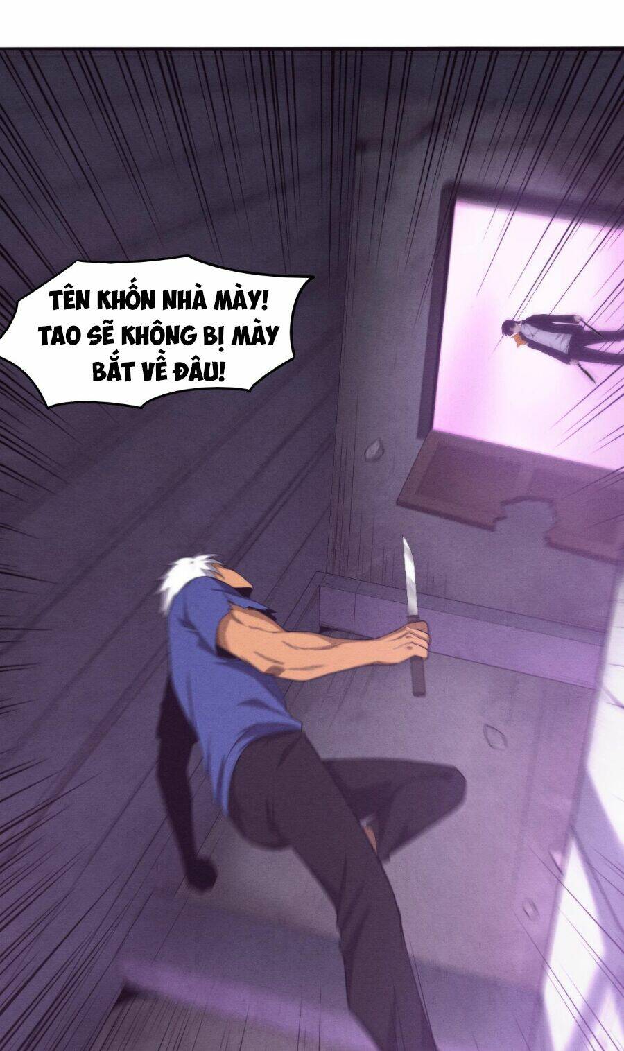 Tiến Hóa Cuồng Triều Chapter 43 - Trang 2