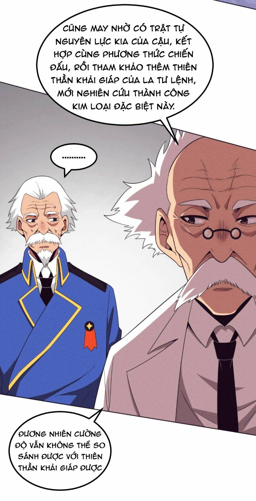 Tiến Hóa Cuồng Triều Chapter 43 - Trang 2