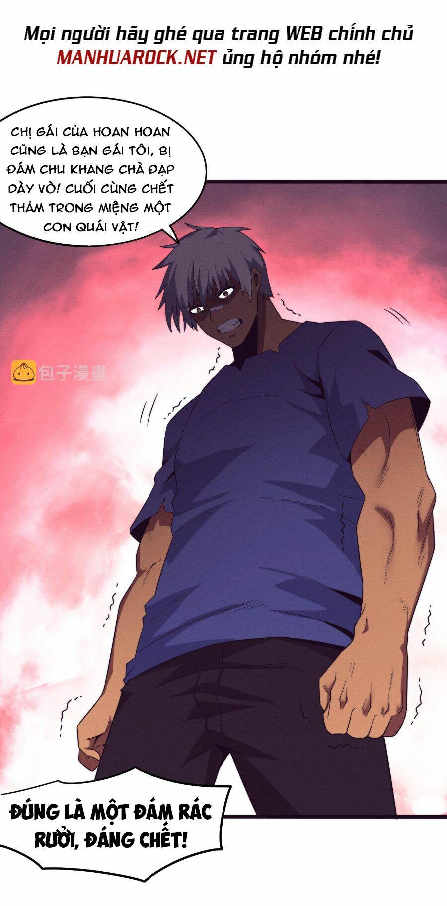 Tiến Hóa Cuồng Triều Chapter 44 - Trang 2