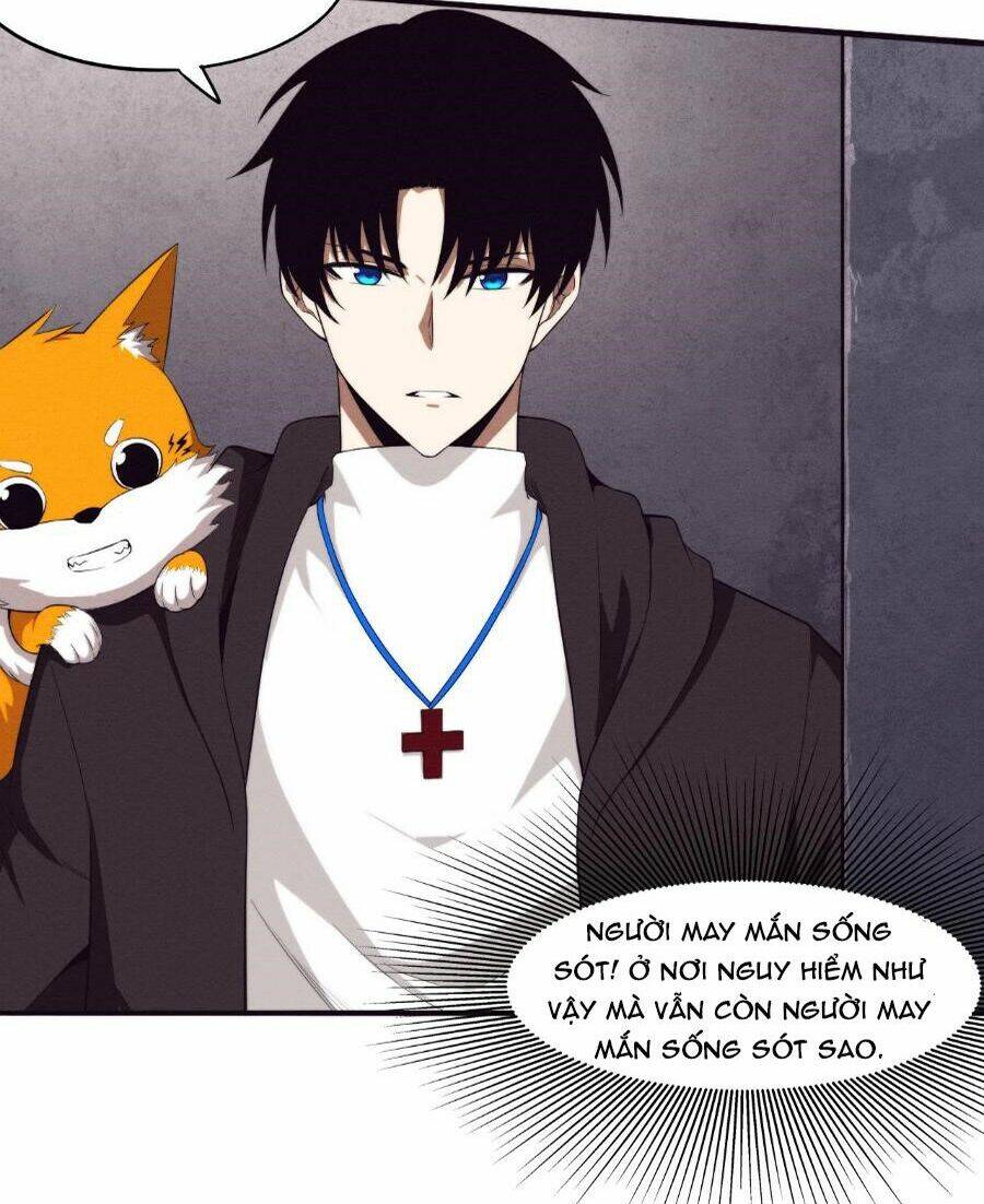 Tiến Hóa Cuồng Triều Chapter 44 - Trang 2