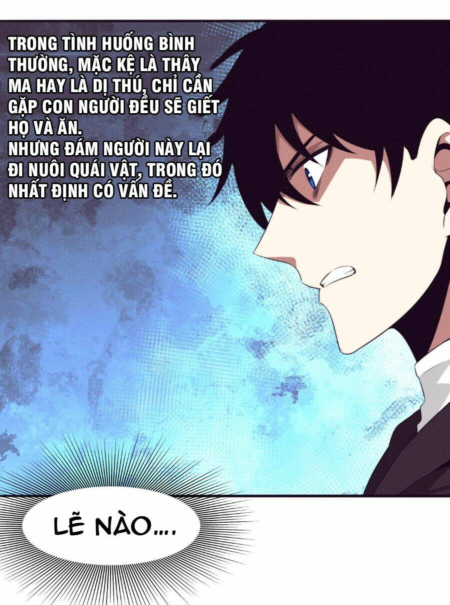 Tiến Hóa Cuồng Triều Chapter 44 - Trang 2