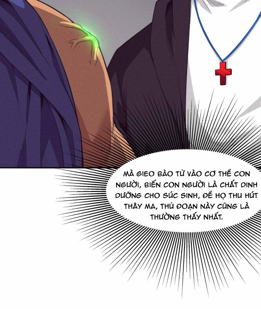 Tiến Hóa Cuồng Triều Chapter 44 - Trang 2