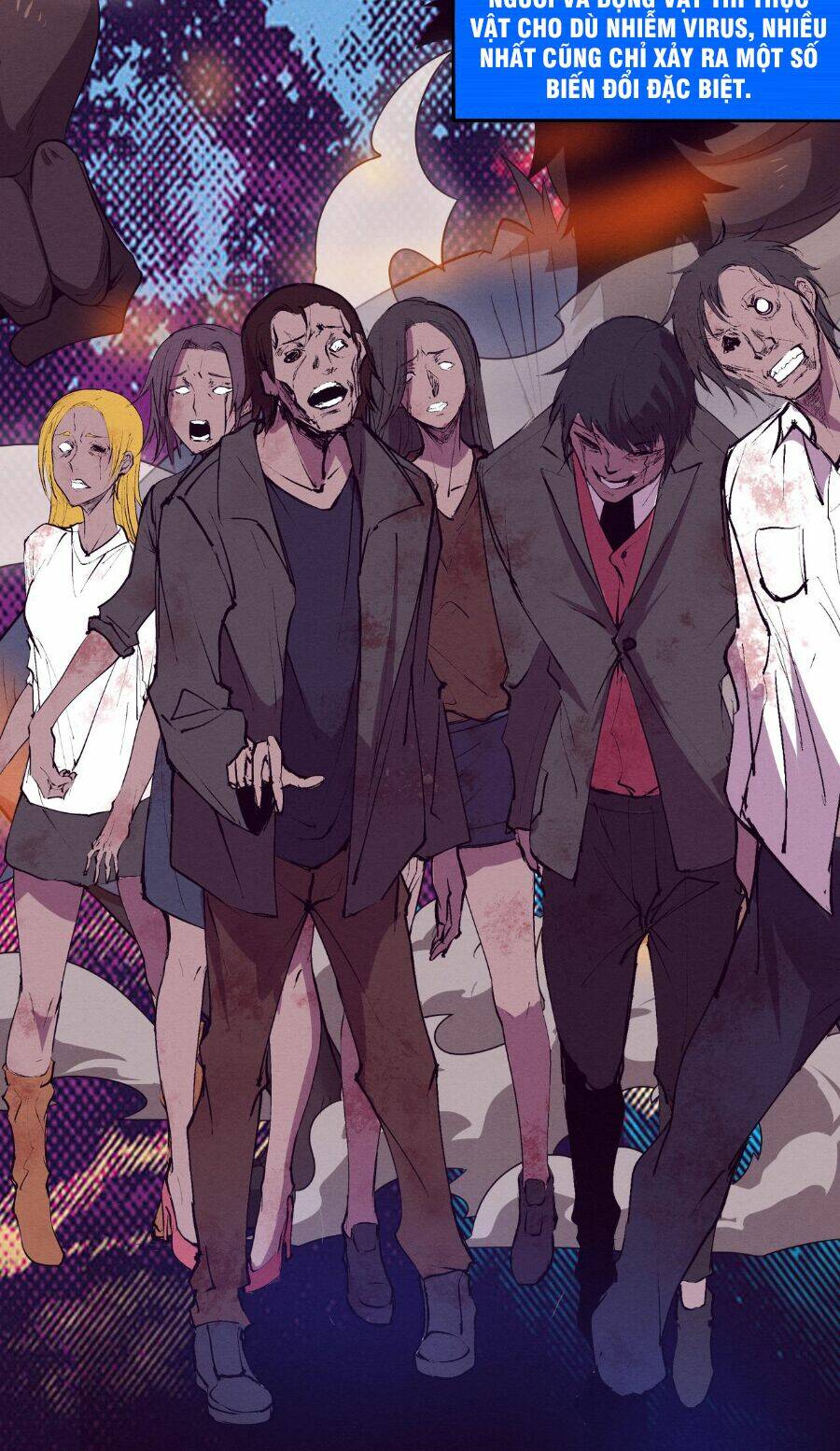 Tiến Hóa Cuồng Triều Chapter 44 - Trang 2